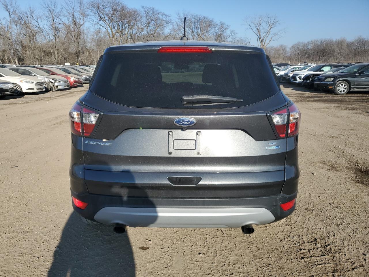2017 FORD ESCAPE SE - Фото 6