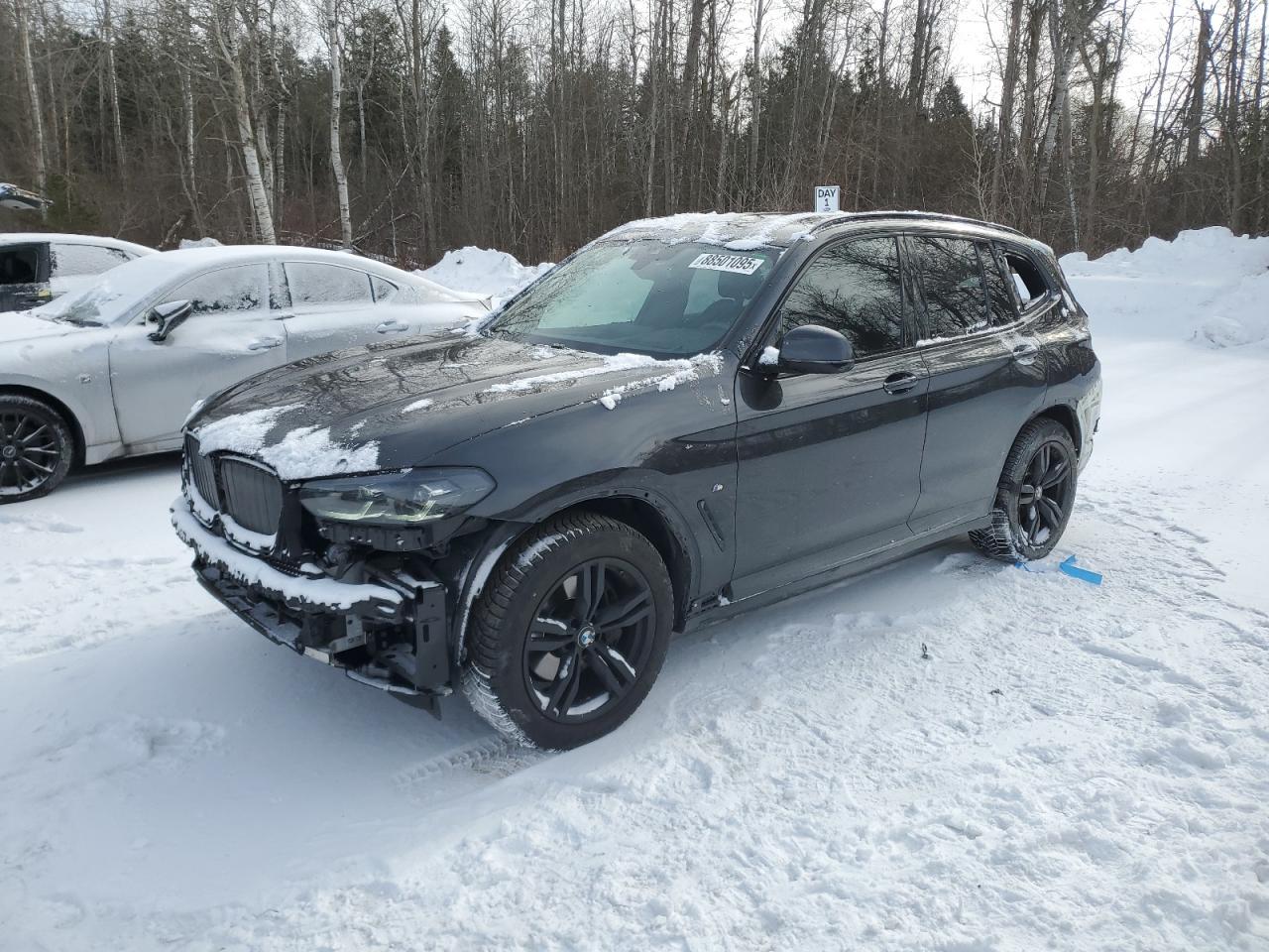 2023 BMW X3 XDRIVE3