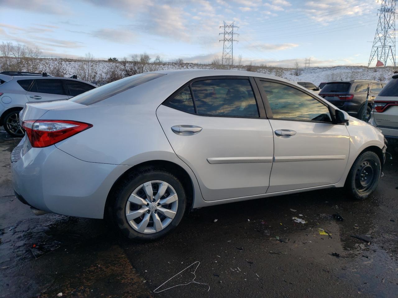 2016 TOYOTA COROLLA L - Image 3