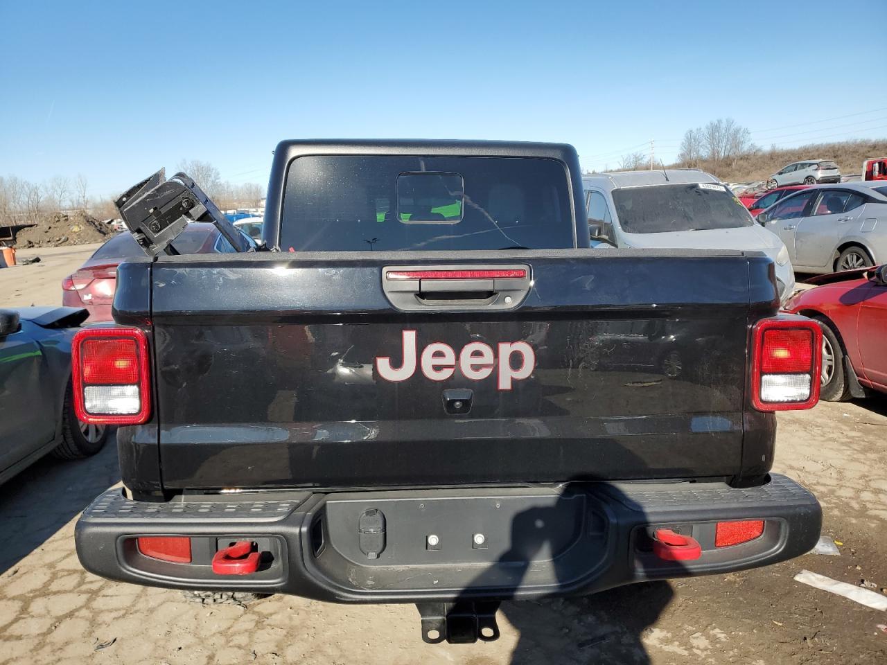 2023 JEEP GLADIATOR - Фото 6