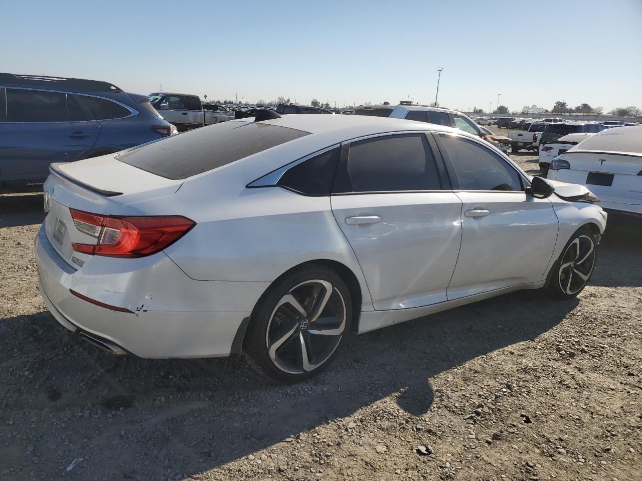 2021 HONDA ACCORD SPO - Фото 3