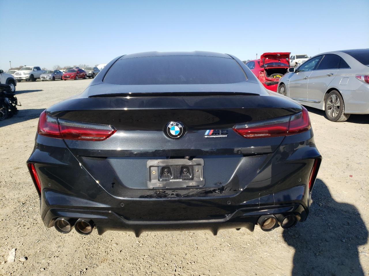 2020 BMW M8 - Image 6
