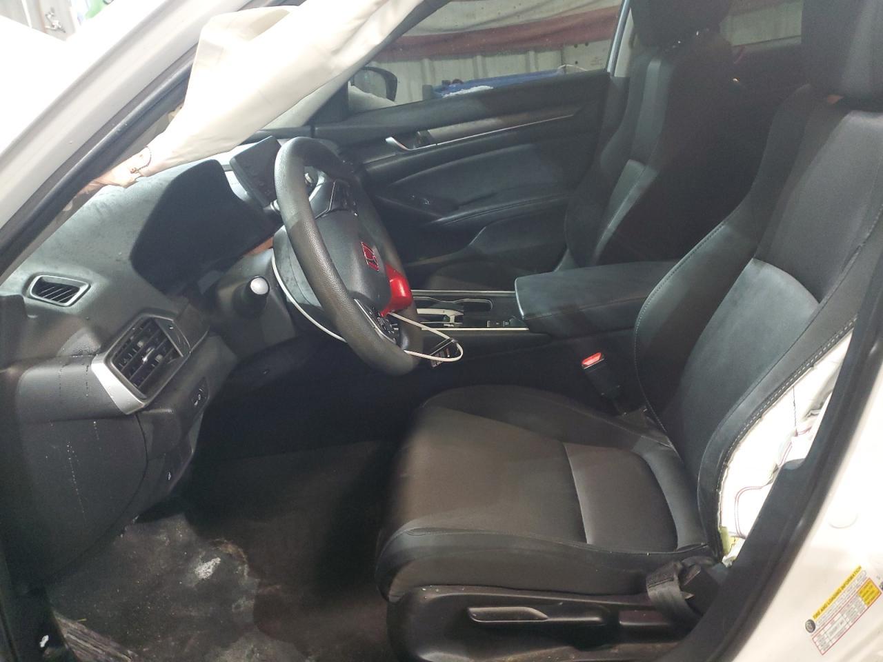 2018 HONDA ACCORD LX - Фото 7