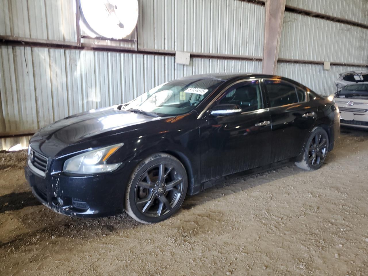 2014 NISSAN MAXIMA S