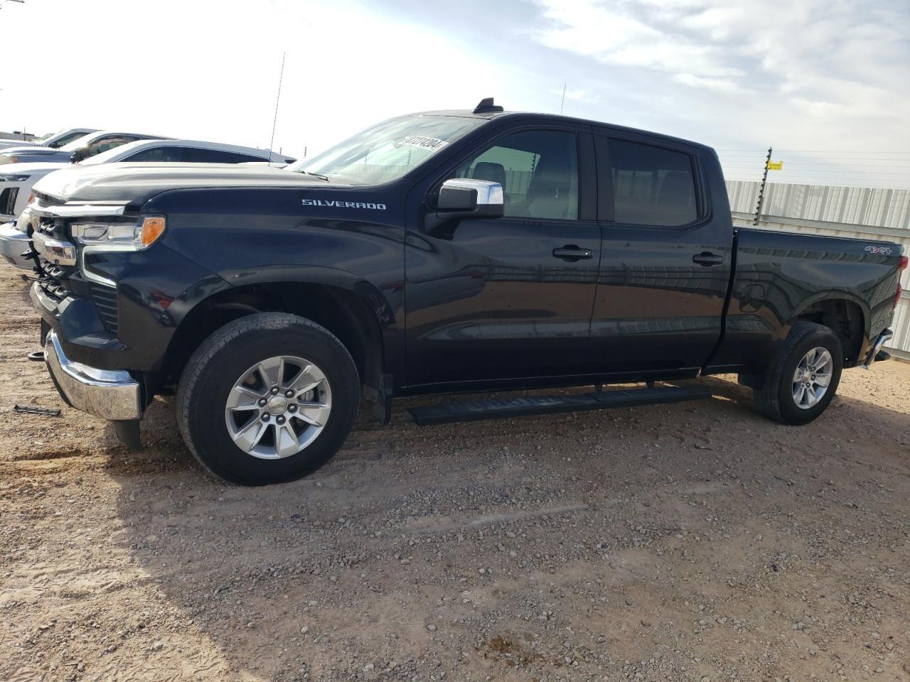 2023 CHEVROLET SILVERADO