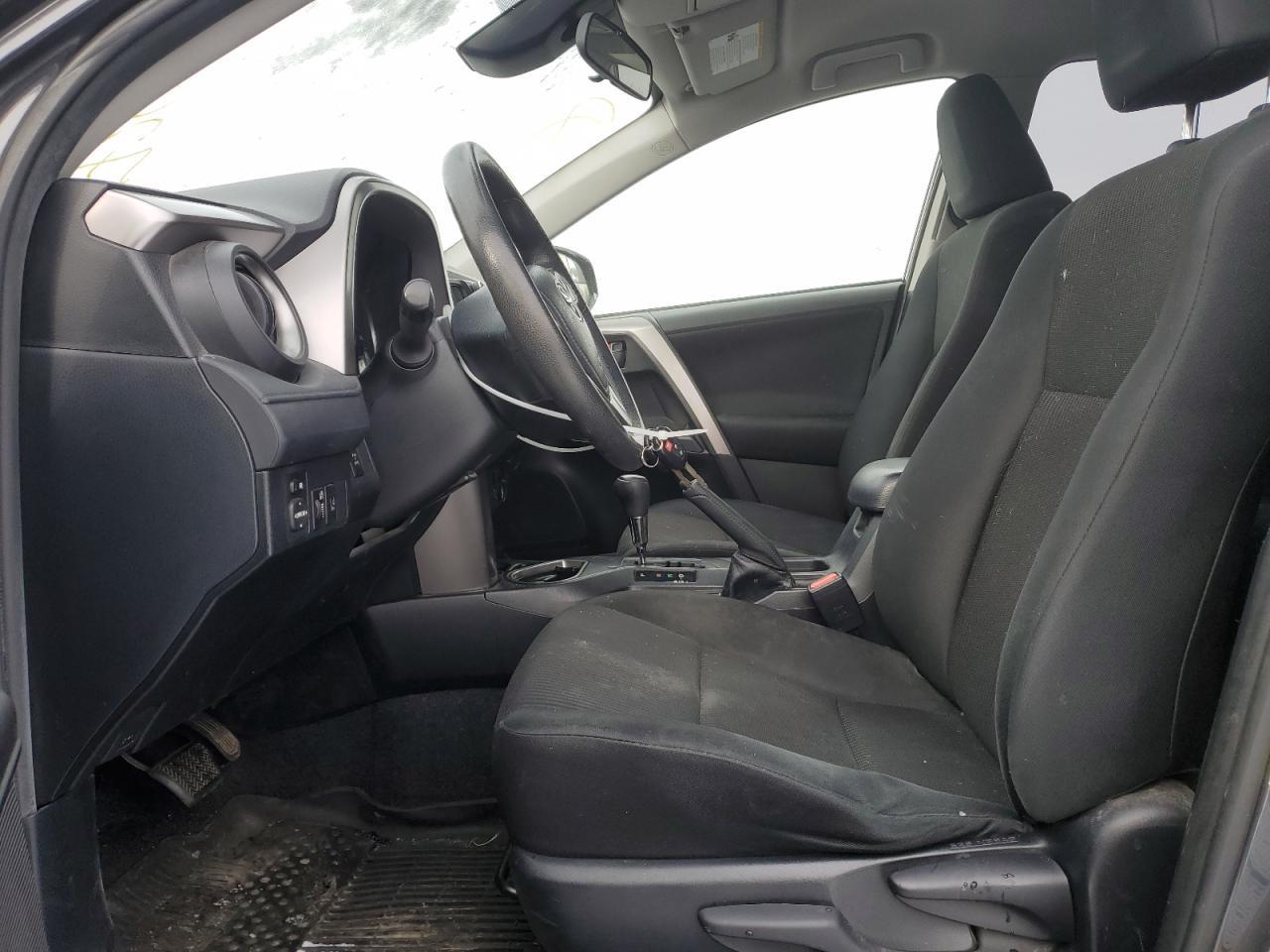 2018 TOYOTA RAV4 LE - Image 7