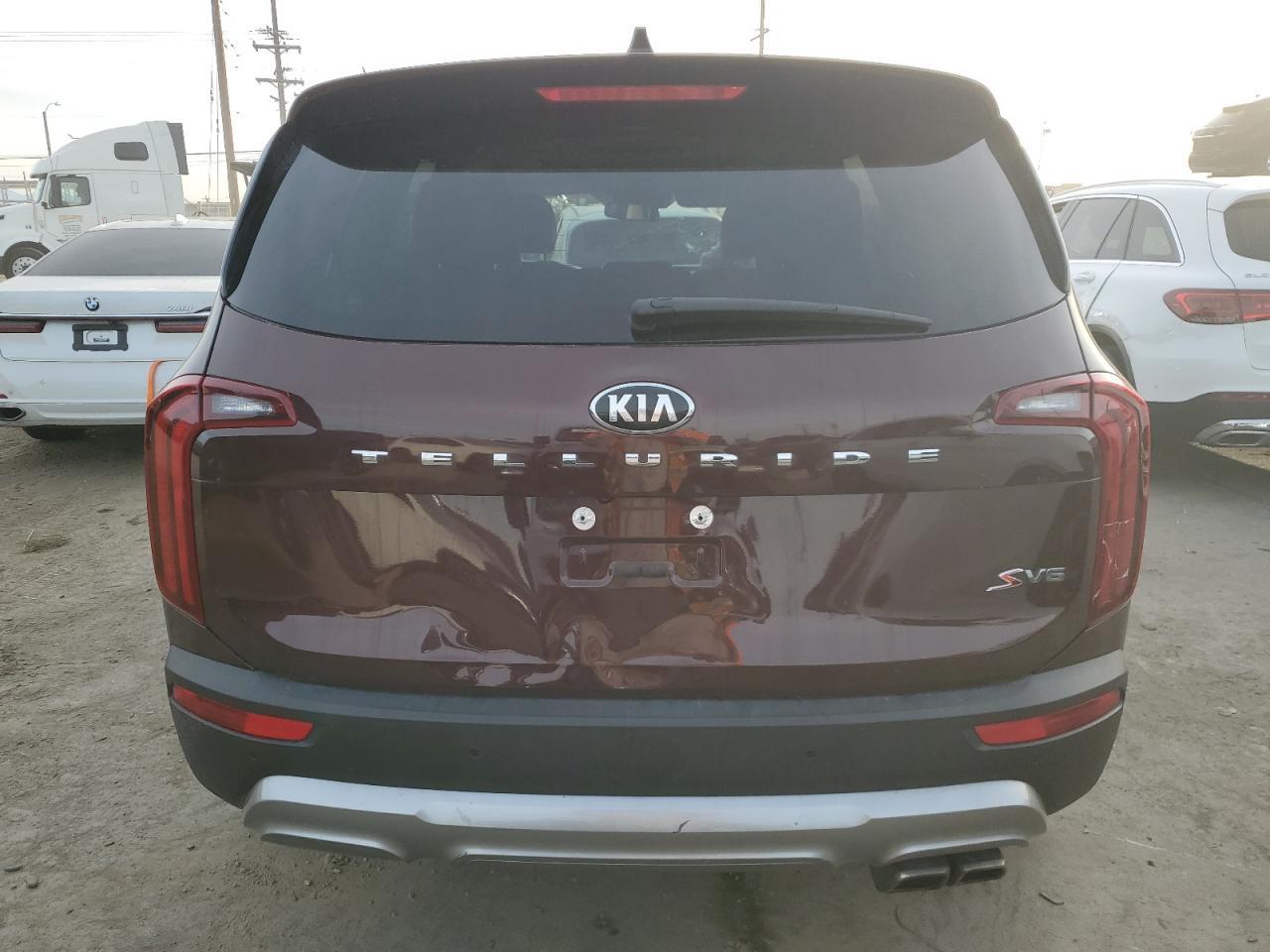 2020 KIA TELLURIDE - Фото 6