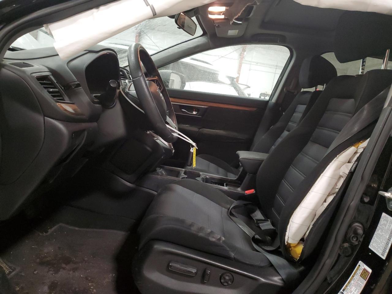 2019 HONDA CR-V EX - Фото 7