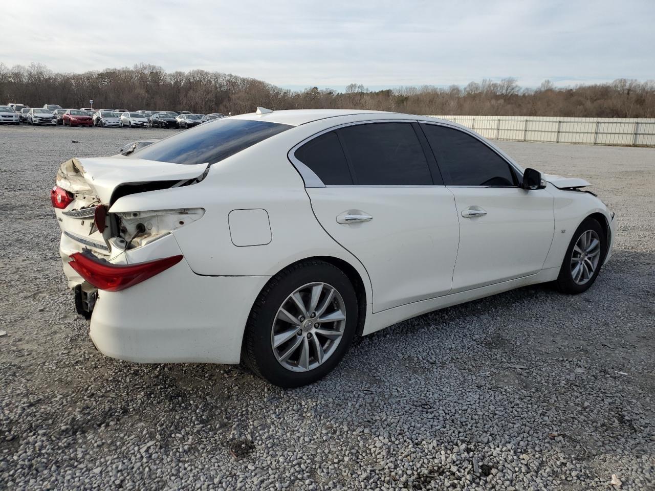 2015 INFINITI Q50 BASE - Image 3