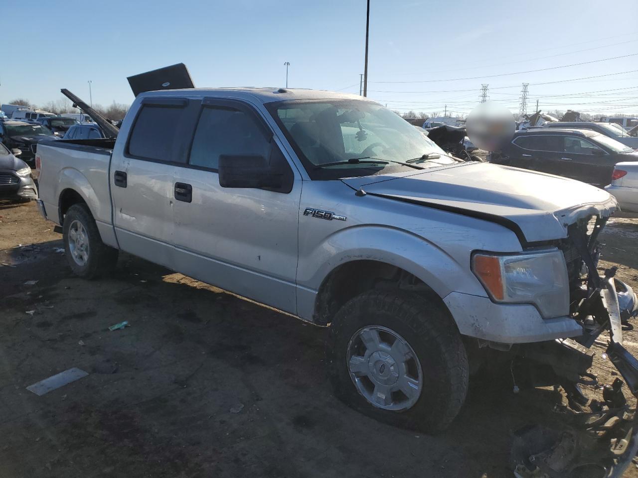 2014 FORD F150 SUPER - Image 4