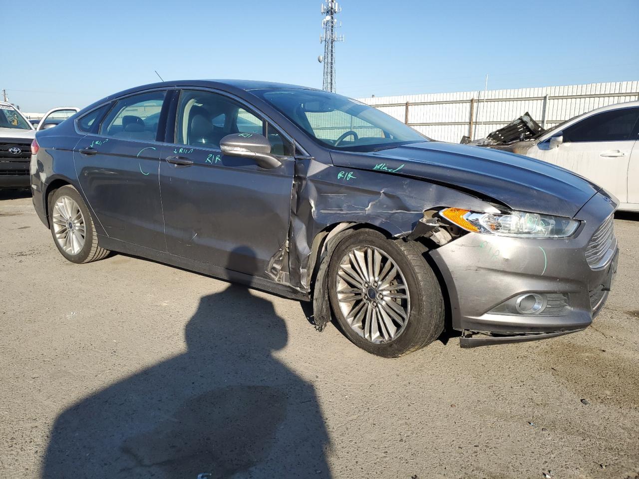 2014 FORD FUSION SE - Фото 4