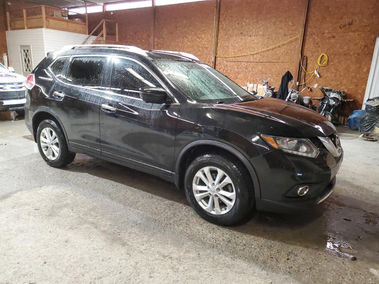 2016 NISSAN ROGUE S - Фото 4