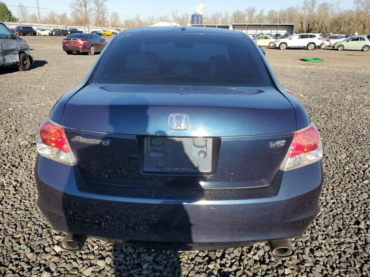 2010 HONDA ACCORD EXL - Фото 6