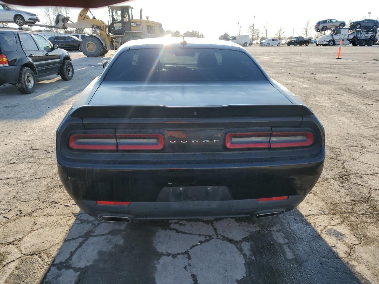 2015 DODGE CHALLENGER - Фото 6