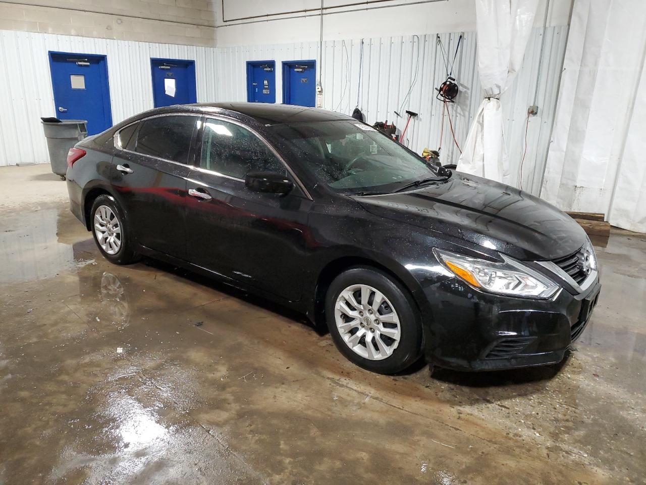 2018 NISSAN ALTIMA 2.5 - Фото 4