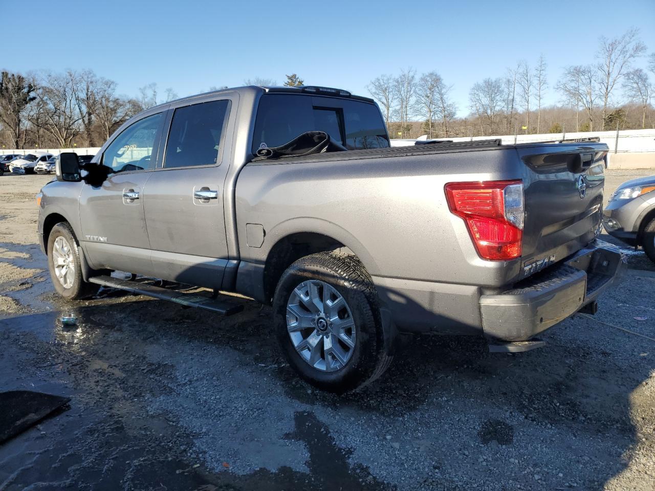 2021 NISSAN TITAN SV - Image 2