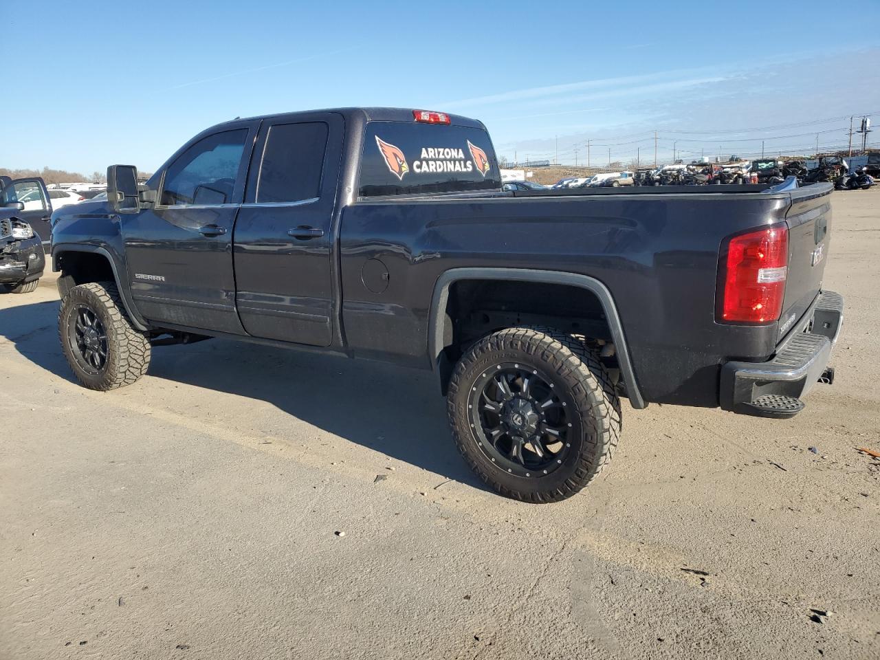 2014 GMC SIERRA K15 - Image 2
