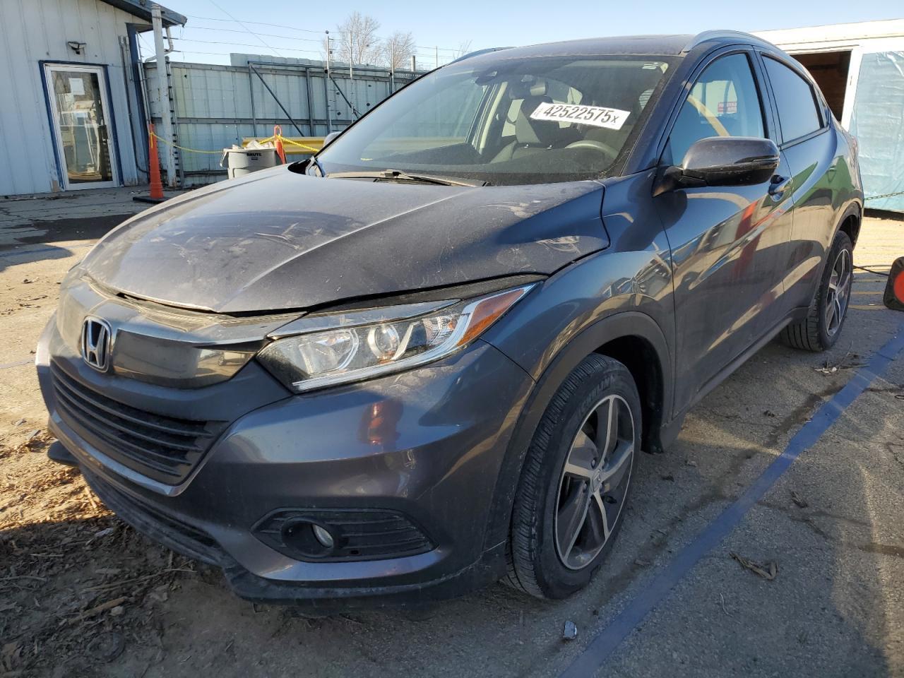 2021 HONDA HR-V EX