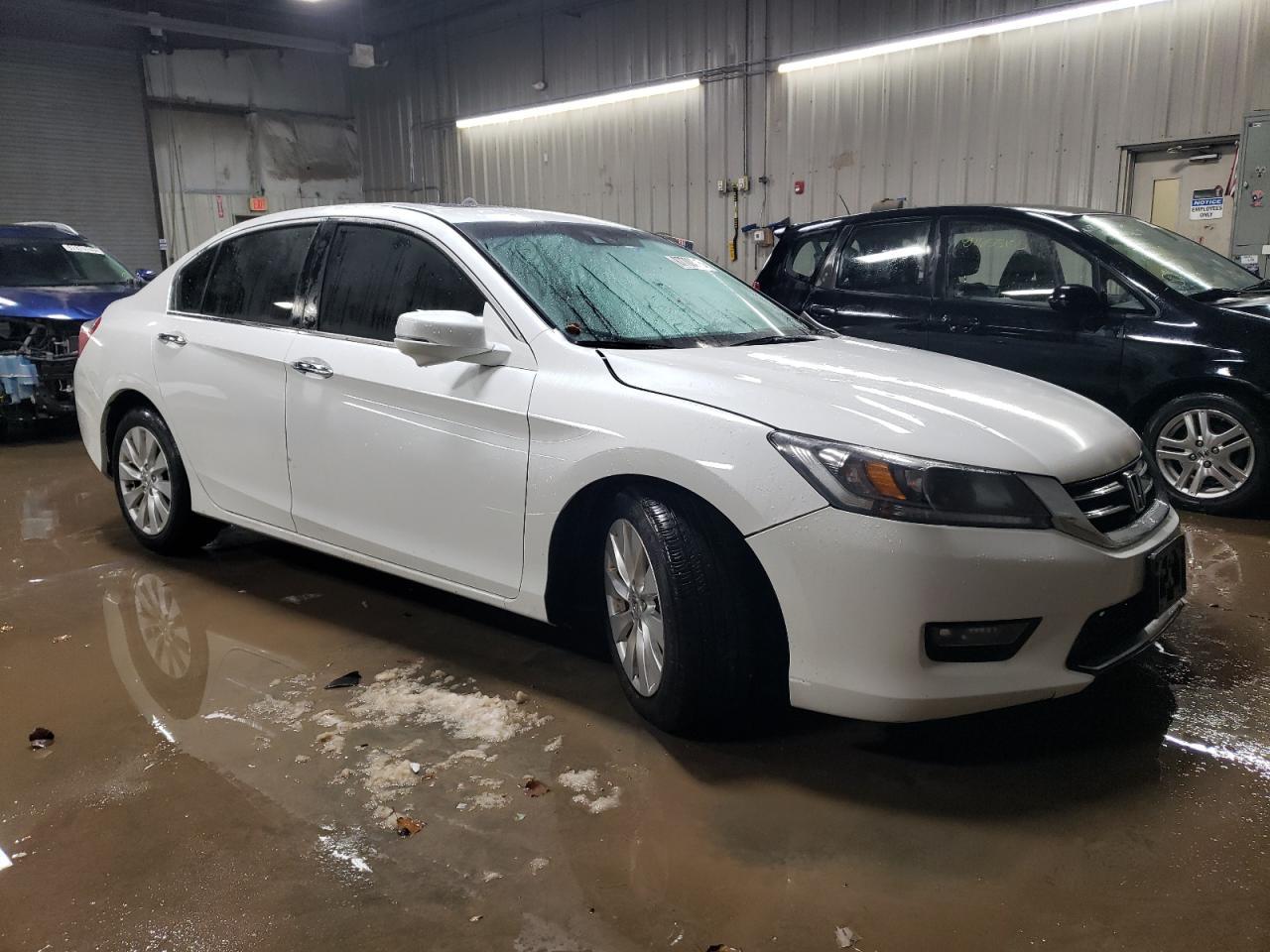 2015 HONDA ACCORD EXL - Image 4