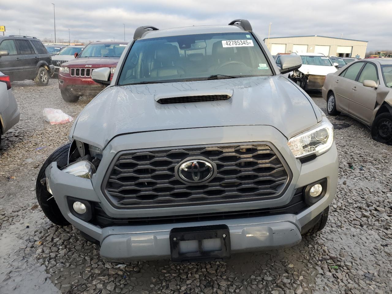 2020 TOYOTA TACOMA DOU - Image 5
