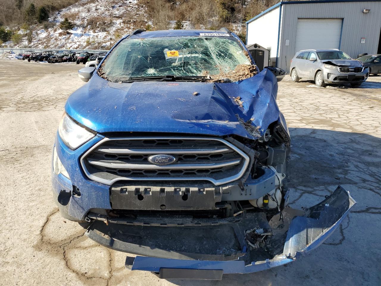 2020 FORD ECOSPORT S - Image 5