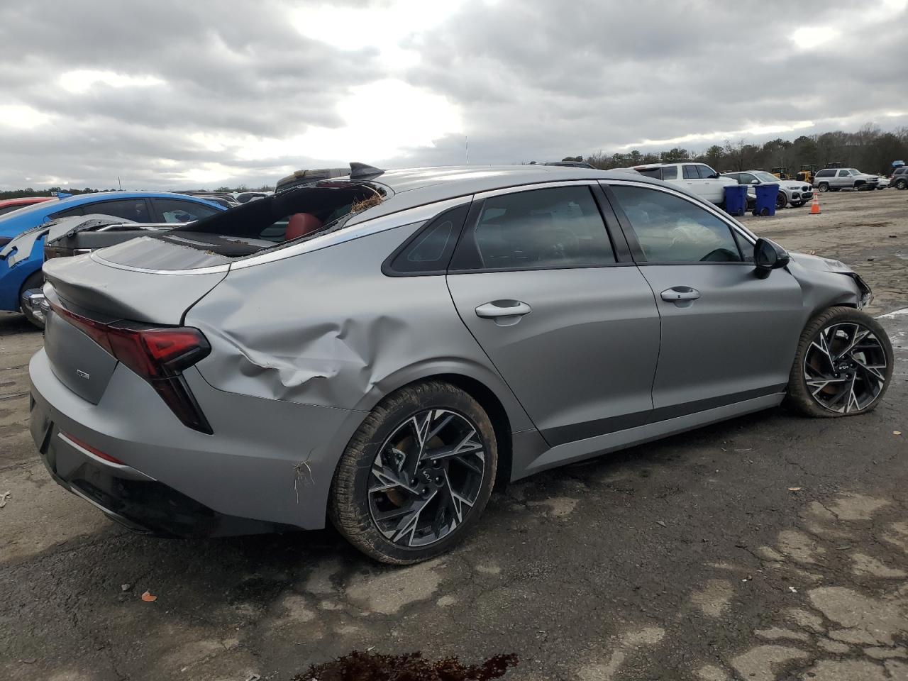 2025 KIA K5 GT LINE - Фото 3