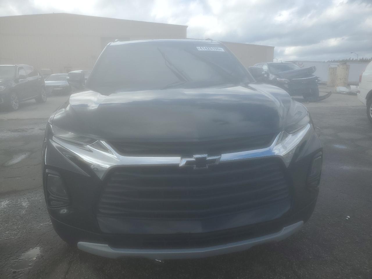 2022 CHEVROLET BLAZER 2LT - Фото 5