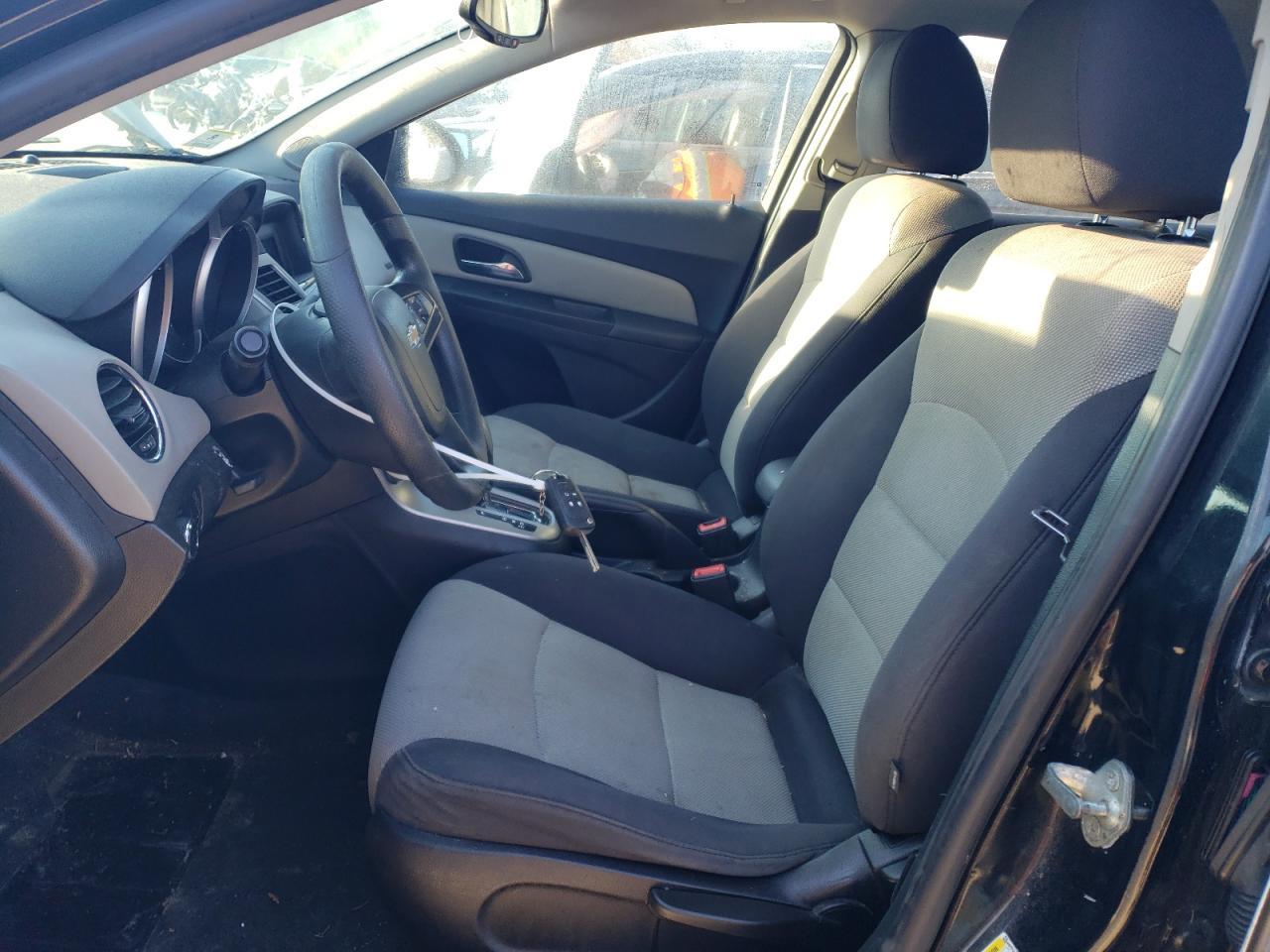 2014 CHEVROLET CRUZE LS - Фото 7