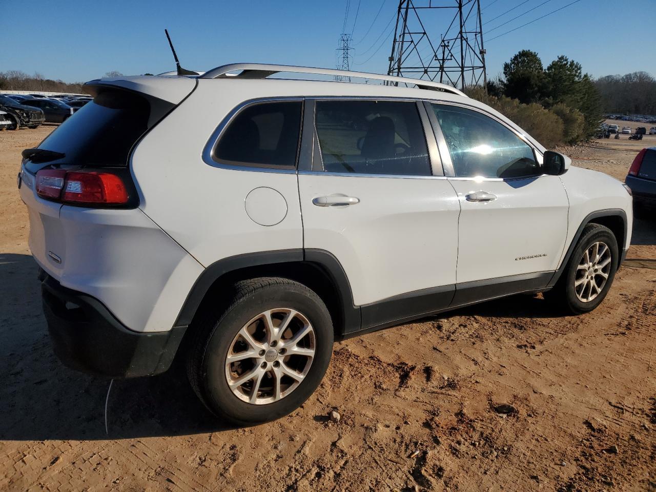 2016 JEEP CHEROKEE L - Фото 3