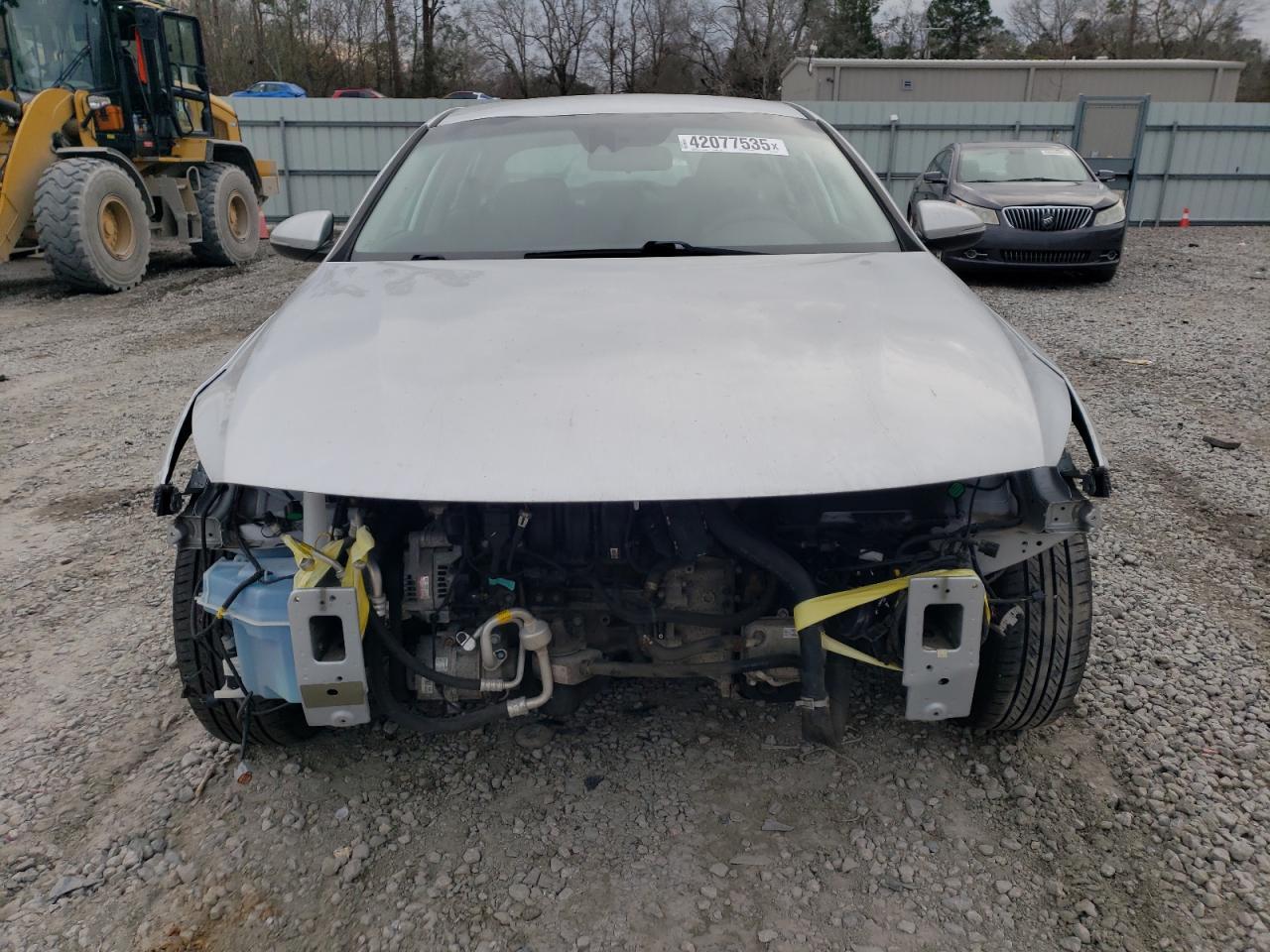 2019 KIA OPTIMA LX - Фото 5