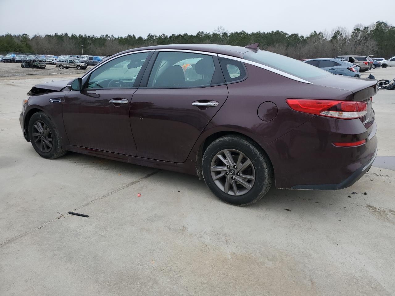 2020 KIA OPTIMA LX - Image 2