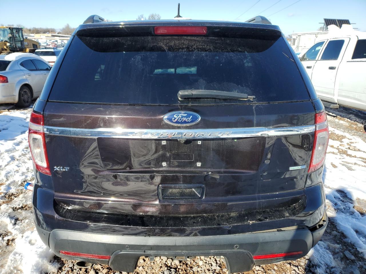 2013 FORD EXPLORER X - Image 6