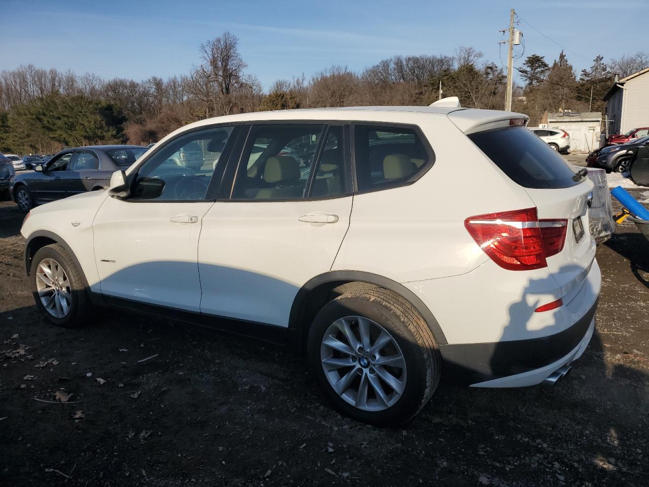 2014 BMW X3 XDRIVE2 - Image 2