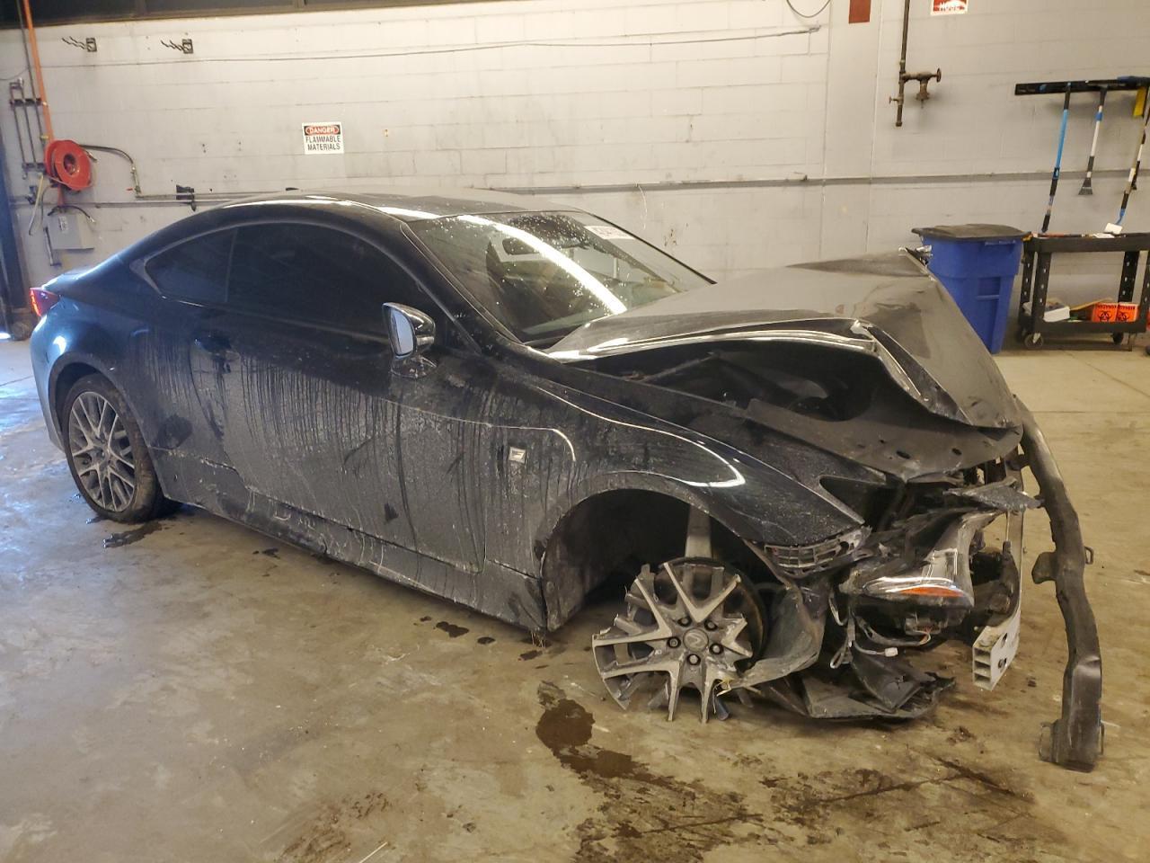 2018 LEXUS RC 300 - Image 4