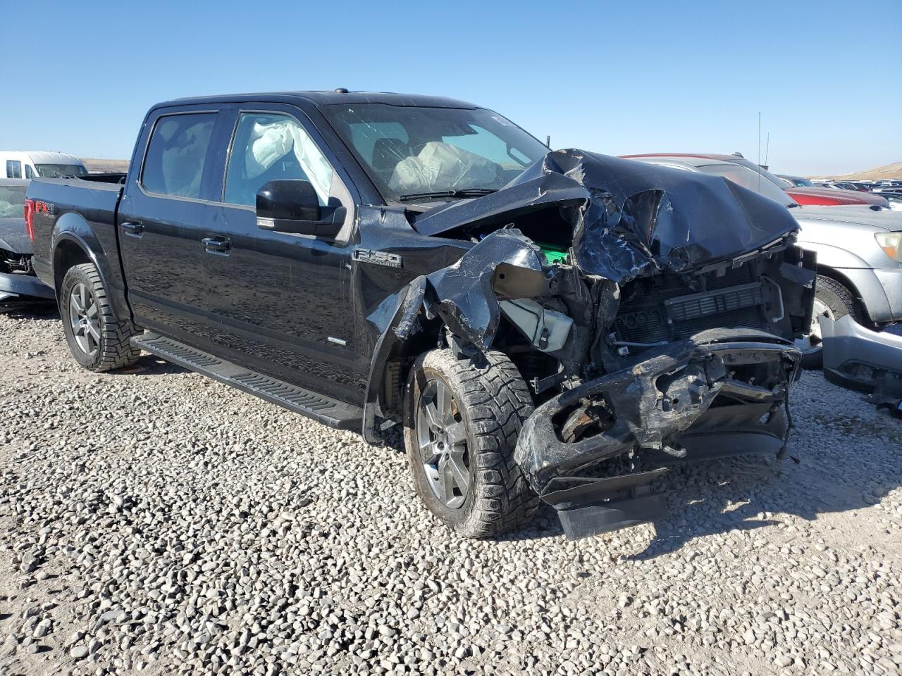 2017 FORD F150 SUPER - Фото 4
