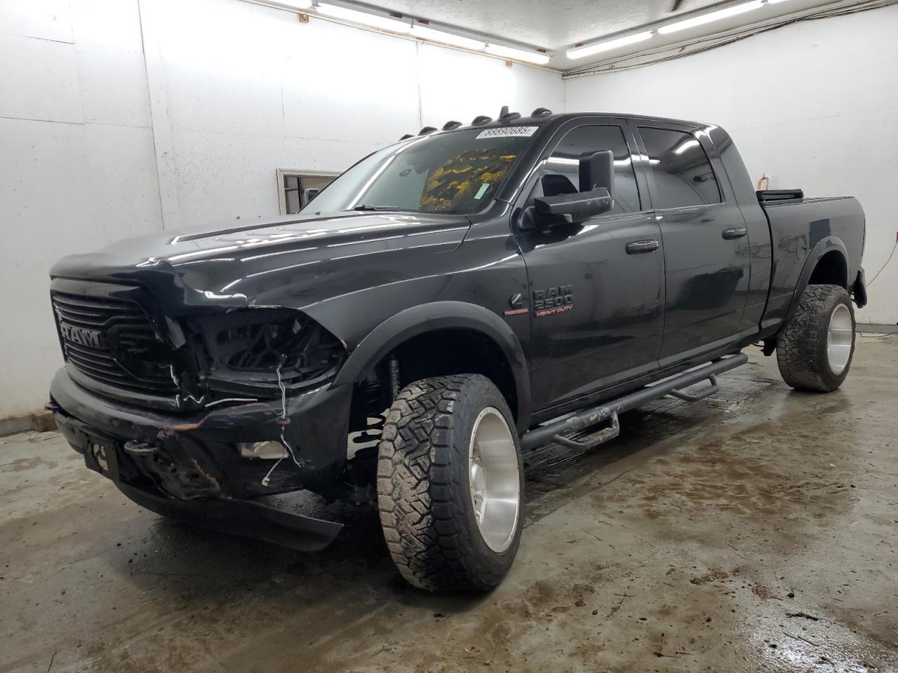 2018 RAM 2500 SLT