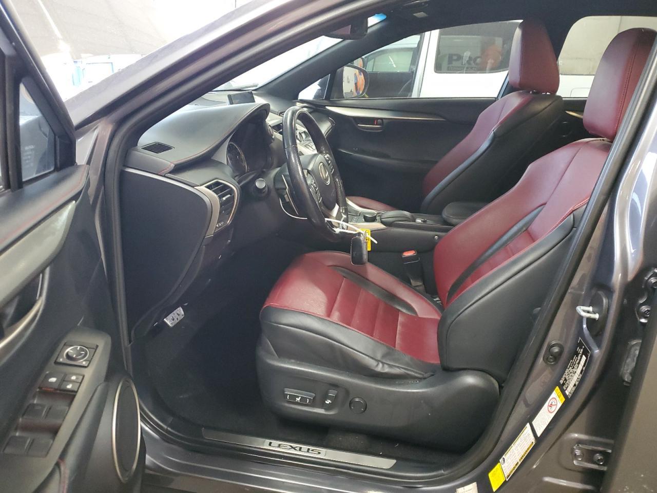 2017 LEXUS NX 200T BA - Фото 7