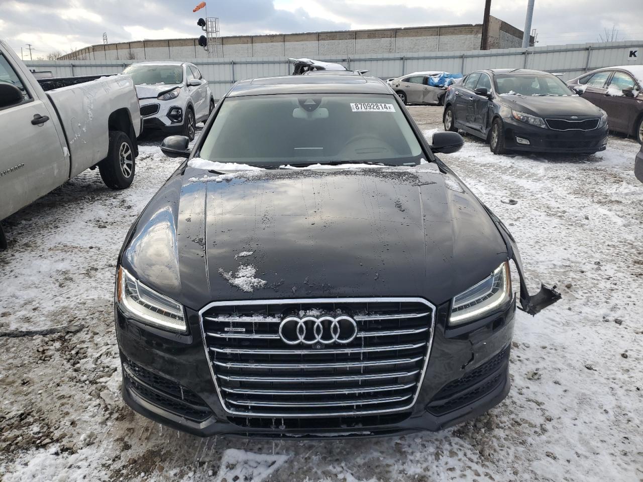 2017 AUDI A8 L QUATT - Фото 5