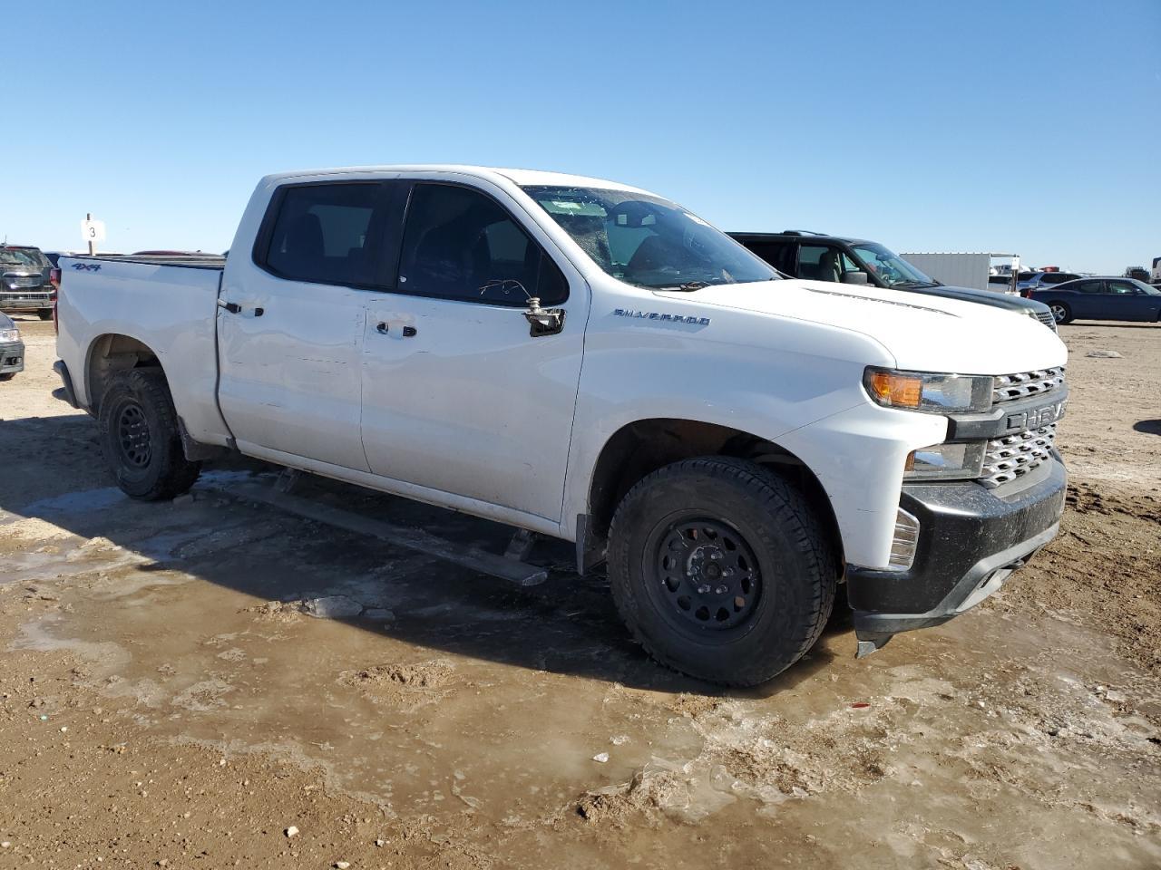 2019 CHEVROLET SILVERADO - Image 4