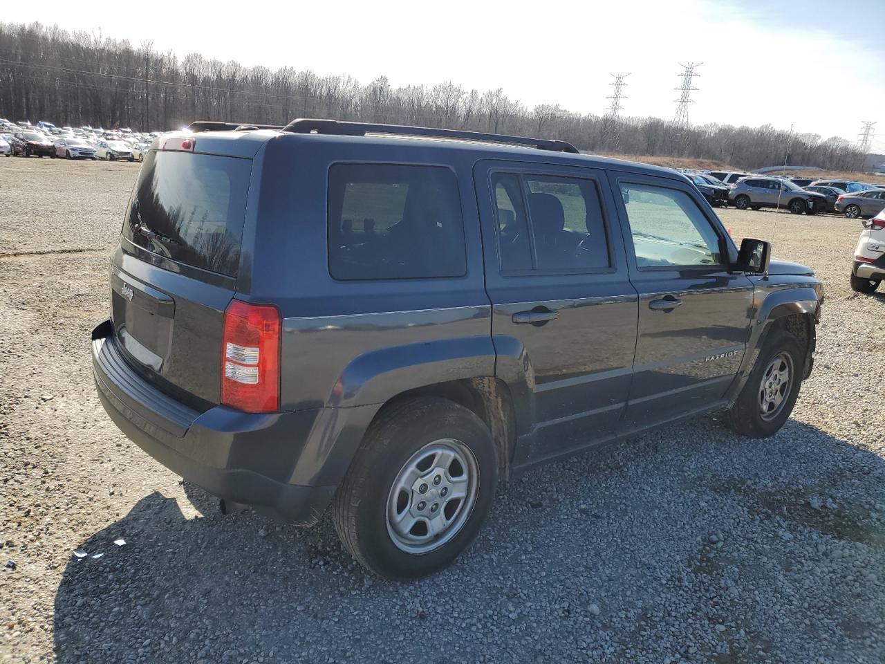 2016 JEEP PATRIOT SP - Image 3