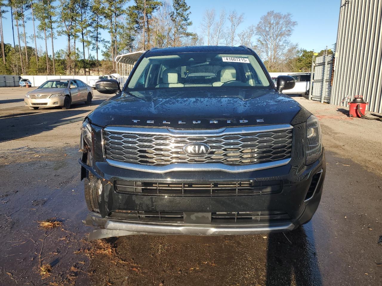 2020 KIA TELLURIDE - Фото 5
