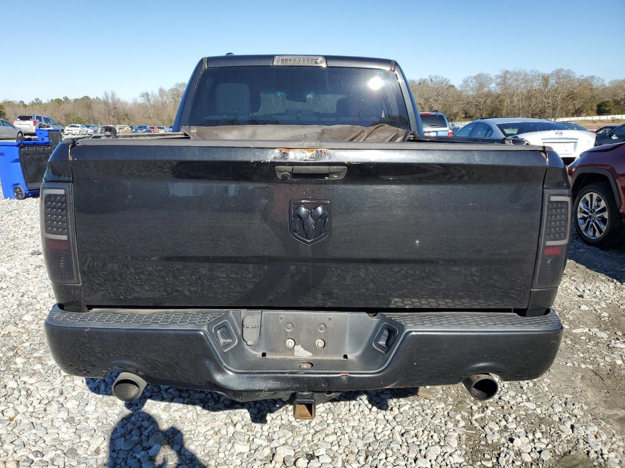 2017 RAM 1500 ST - Фото 6