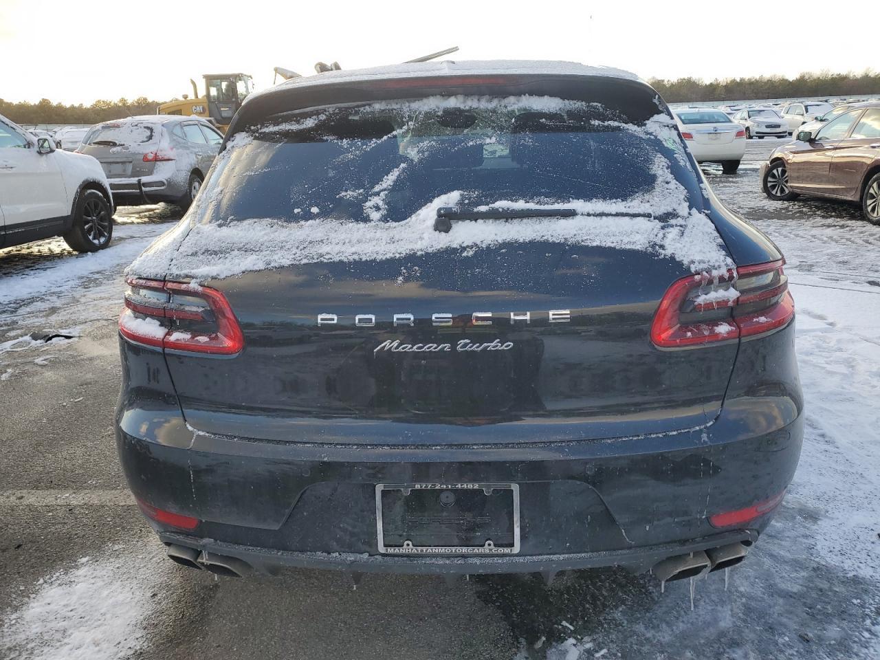 2015 PORSCHE MACAN TURB - Фото 6