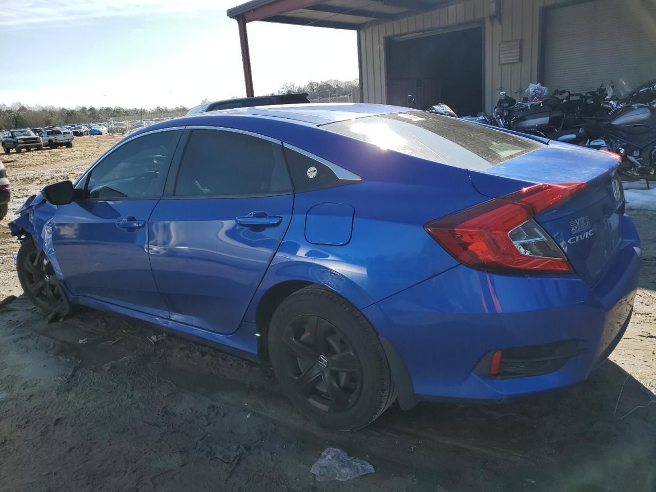 2017 HONDA CIVIC LX - Фото 2