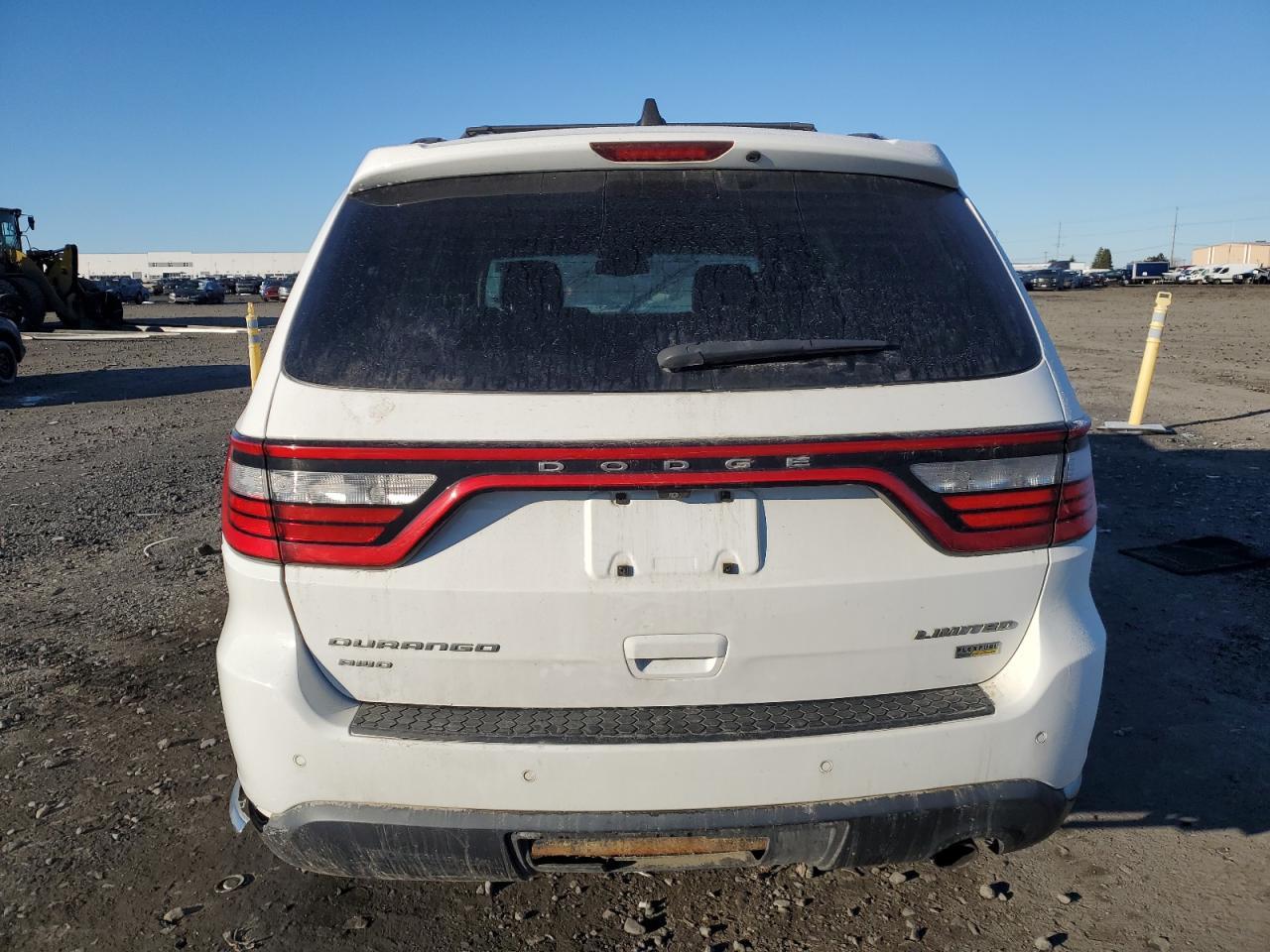 2015 DODGE DURANGO LI - Фото 6