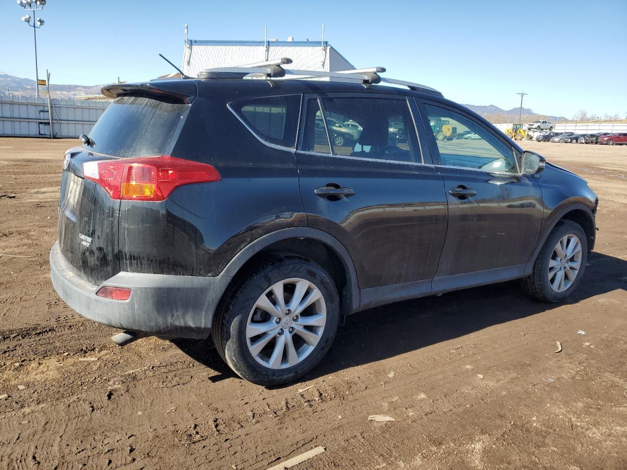 2013 TOYOTA RAV4 LIMIT - Фото 3