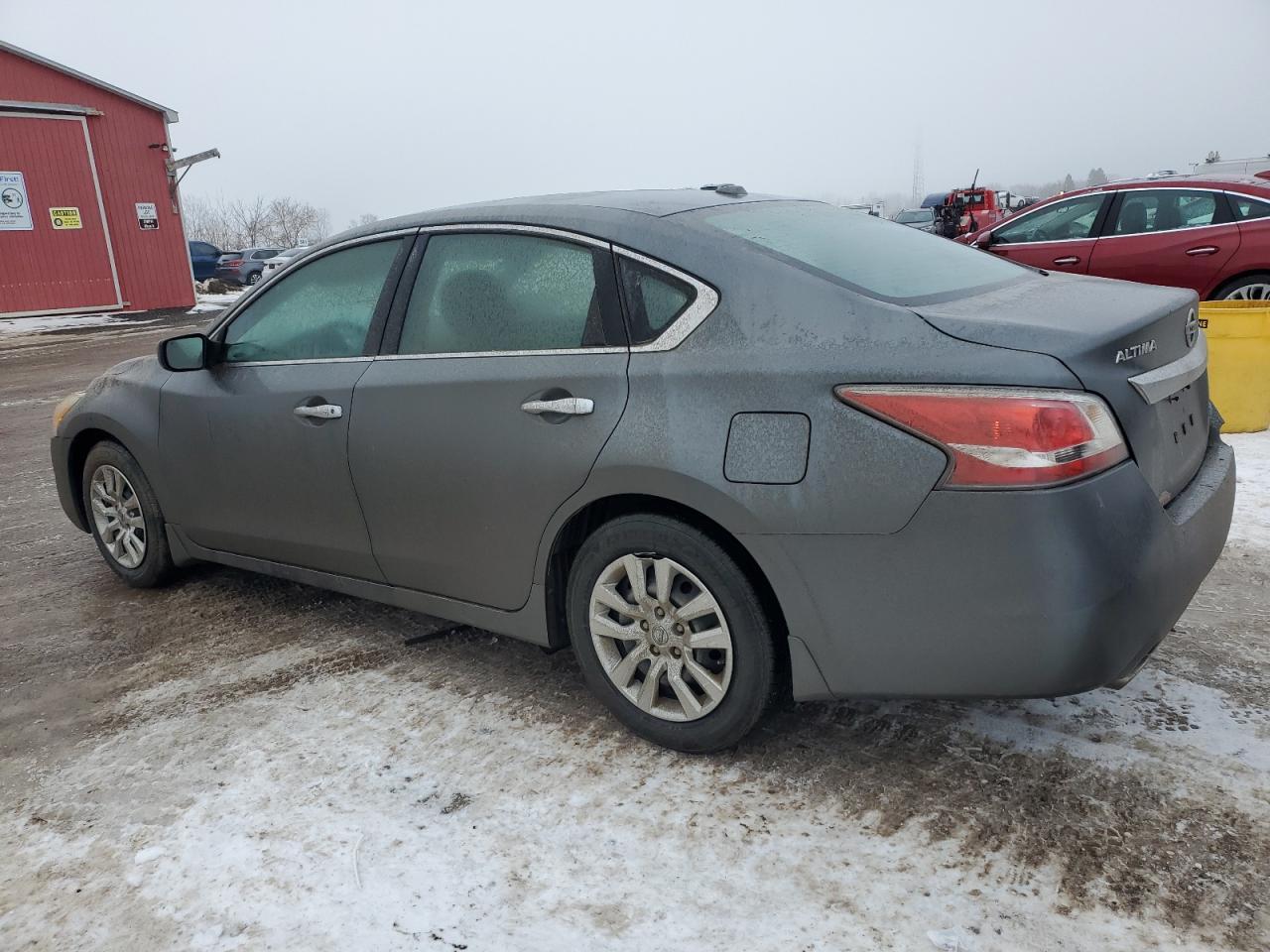 2015 NISSAN ALTIMA 2.5 - Image 2