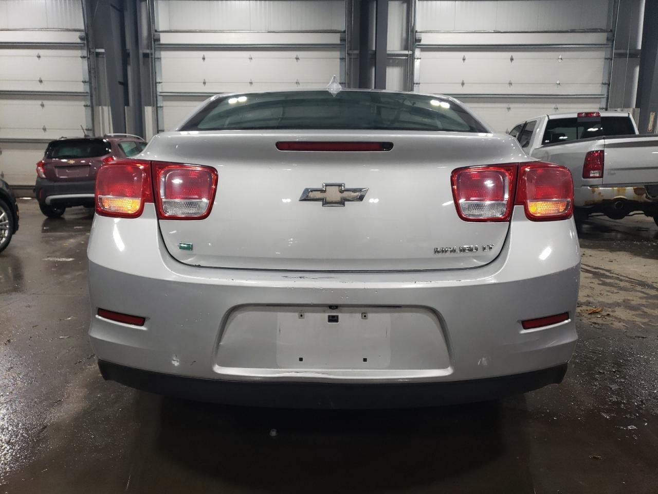 2015 CHEVROLET MALIBU 1LT - Фото 6