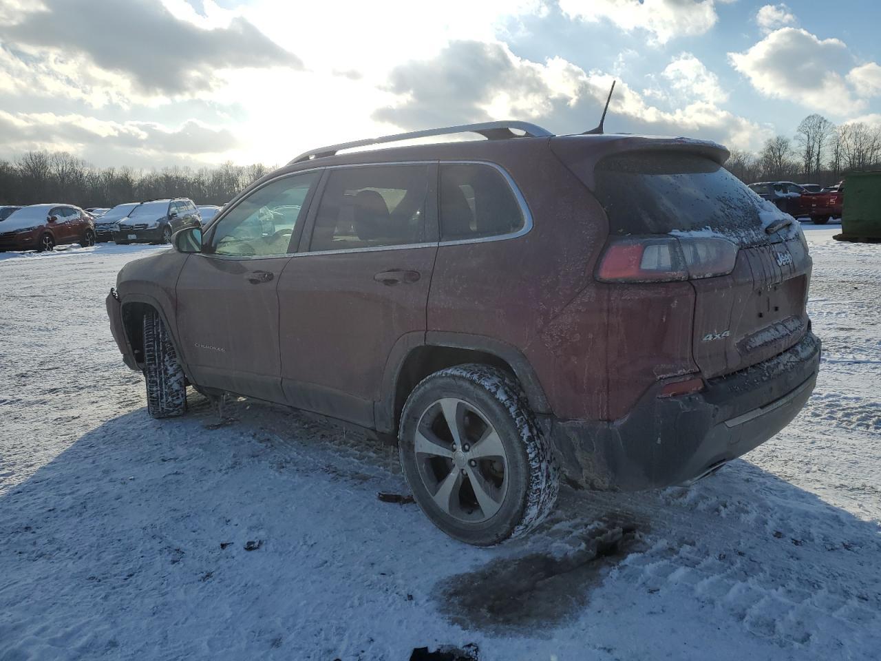2019 JEEP CHEROKEE L - Image 2