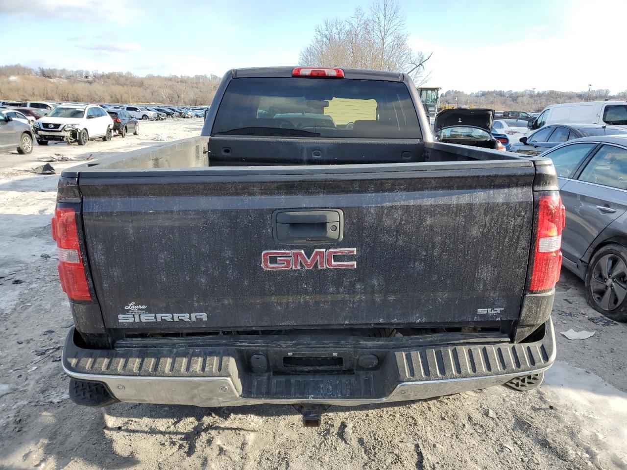 2014 GMC SIERRA K15 - Image 6